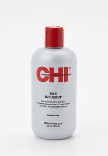 Сыворотка для волос Chi CHI Шелковая Инфузия, 355 мл