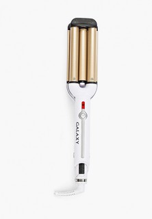 Щипцы для волос Galaxy Beauty curler white