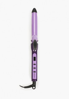 Щипцы для волос Galaxy Beauty twister purple