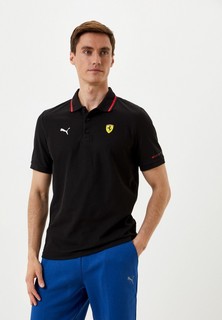 Поло PUMA Ferrari Race Polo