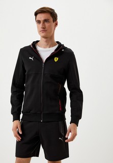 Толстовка PUMA Ferrari Race Hooded Sweat Jacket