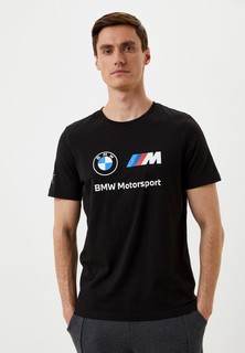 Футболка PUMA BMW MMS ESS Logo Tee