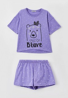 Футболка и шорты Elementarno 