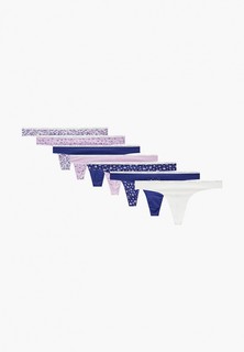 Трусы 7 шт. womensecret Women'secret THONG