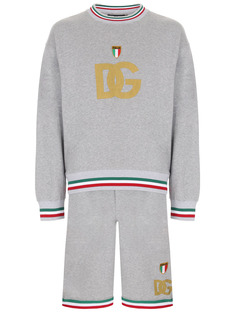 Костюм хлопковый Dolce & Gabbana