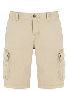 Шорты хлопковые MC2 Saint Barth