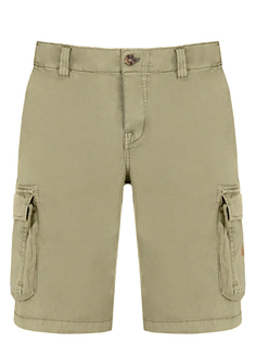 Шорты хлопковые MC2 Saint Barth