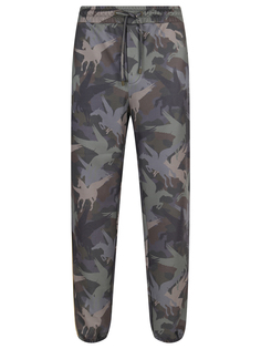 Брюки-джоггеры спортивные Etro