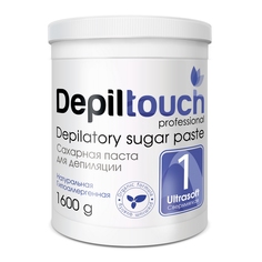 Сахарная паста для депиляции №1 Сверхмягкая Depiltouch Professional