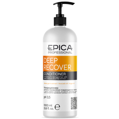 Кондиционер для восстановления повреждённых волос DEEP RECOVER Epica Professional