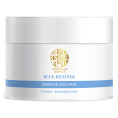 Голубой ретинол Маска для лица Детокс 200 МЛ Dr.Koжevatkin