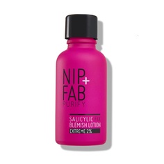 Лосьон для лица с салициловой кислотой 2% PURIFY SALICYLIC FIX BLEMISH LOTION EXTREME 2% Nip+Fab