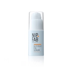 Сыворотка для лица с гликолевой кислотой EXFOLIATE GLYCOLIC FIX SERUM Nip+Fab