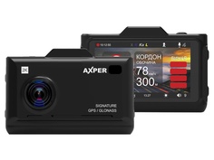 Видеорегистратор Axper Combo Hybrid Wi