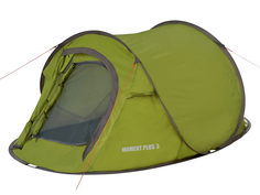 Палатка Jungle Camp Moment Plus 3 Green 70803