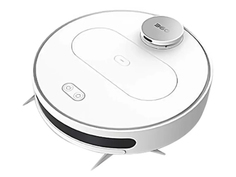 Робот-пылесос 360 Robot Vacuum Cleaner S6 White