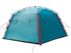 Палатка-шатер BTrace Camp Green-Beige T0465