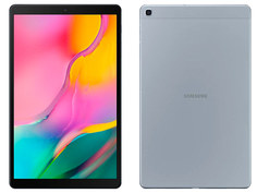 Планшет Samsung Galaxy Tab A 10.1 LTE SM-T515 - 32Gb Silver SM-T515NZSDS (2048Mb/32Gb/GPS/LTE/3G/Wi-Fi/Bluetooth/Cam/10.1/1920x1200/Android)