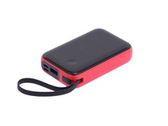 Внешний аккумулятор Baseus Power Bank Mini S Digital Display 3A 10000mAh Red PPXF-E09