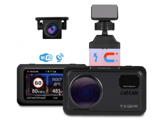 Видеорегистратор CarCam Hybrid 3s Signature