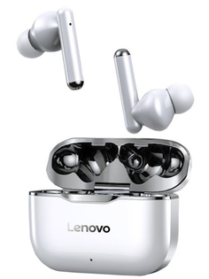 Наушники Lenovo LivePods LP1 Grey