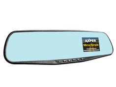 Видеорегистратор AXPER Mirror Simple
