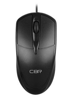 Мышь CBR CM 120 Black