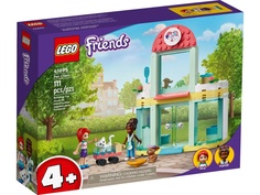 Lego Friends Клиника для домашних животных 111 дет. 41695