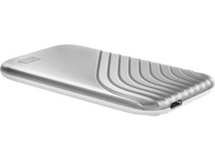 Твердотельный накопитель Western Digital 1Tb Silver WDBAGF0010BSL-WESN