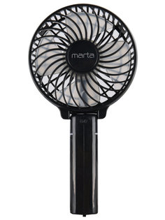 Вентилятор Marta MT-FN2546 Black