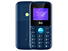 Сотовый телефон BQ 1853 Life Blue