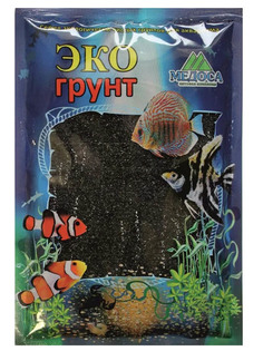 Грунт Эко грунт Габбро 2.0-5.0mm 7kg Black 7-1057