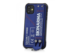 Чехол Skinarma для APPLE iPhone 11 Jinzu Blue 585456