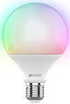 Умная лампочка Hiper IoT LED R1 RGB белая