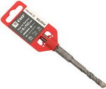 Бур по бетону EKF SDS-plus 8х110 мм (2 резца) Master (db-8-110-2x4)