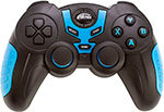 Беспроводной геймпад Ritmix GP-022WPS Black+Blue
