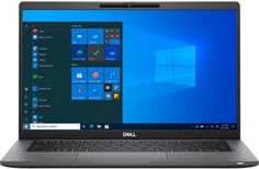 Ноутбук Dell Latitude 7420 2-in-1 i7- 1165G7/16GB/512GB SSD/Iris Xe graphis/14&quot; FHD/WiFi/BT/cam/Win10Pro/grey