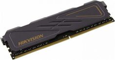Модуль памяти DDR4 16GB HIKVISION HKED4161DAA2F0ZB2/16G PC4-25600 3200MHz CL19 радиатор 1.2V