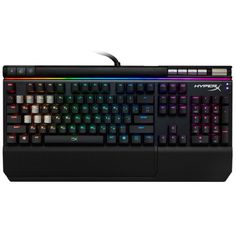 Клавиатура Kingston HyperX Alloy Elite RGB HX-KB2BL2-RU/R1 Cherry MX Blue