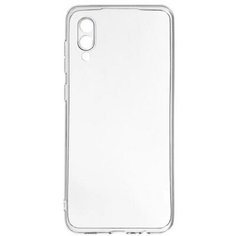 Чехол TFN TFN-SC-SMGLA02TPTR Samsung A02 TPU TR