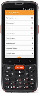 Терминал сбора данных АТОЛ Smart.Slim