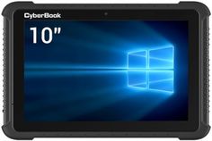 Планшет защищенный CyberBook T116 10.1&quot; 1280*800, Z8350, 4GB, 64GB, WiFi+BT, LTE, GPS, Win 10 IoT