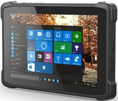 Планшет защищенный CyberBook T111 10.1&quot; 1280*800, Z8350, 4GB, 64GB, WiFi+BT, LTE, GPS, Win 10 IoT