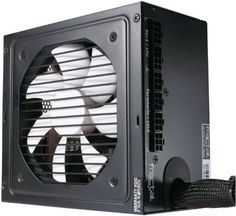Блок питания ATX Fractal Design Edison M 750W модульный, 80Plus Gold, ret