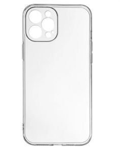 Чехол TFN TFN-SC-IP12PRMTPTR для iPhone 12 Pro Max TPU TR