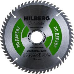 Пильный диск по дереву Hilberg