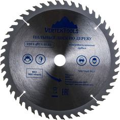 Пильный диск по дереву vertextools