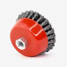 Чашечная щетка для УШМ ОСБОРН