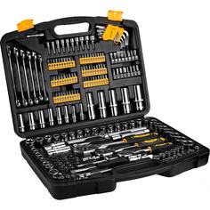 Профессиональный набор инструментов для авто DEKO ДЕКО