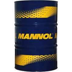 Синтетическое трансмиссионное масло MANNOL